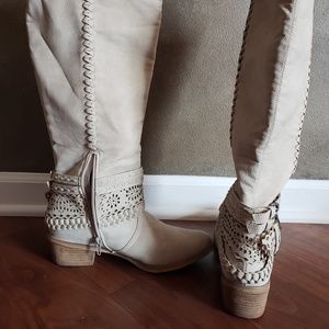 Not Rated Western Style Boot